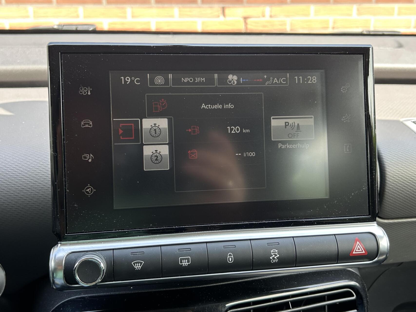 Foto van Citroen C4 Cactus