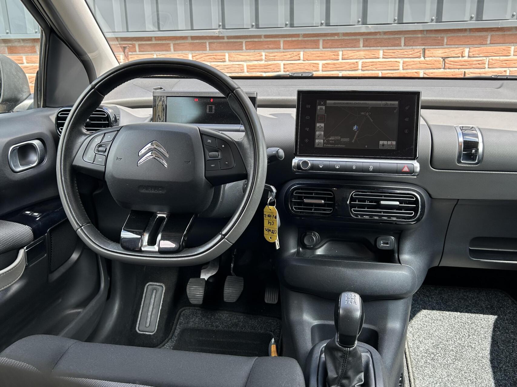 Foto van Citroen C4 Cactus