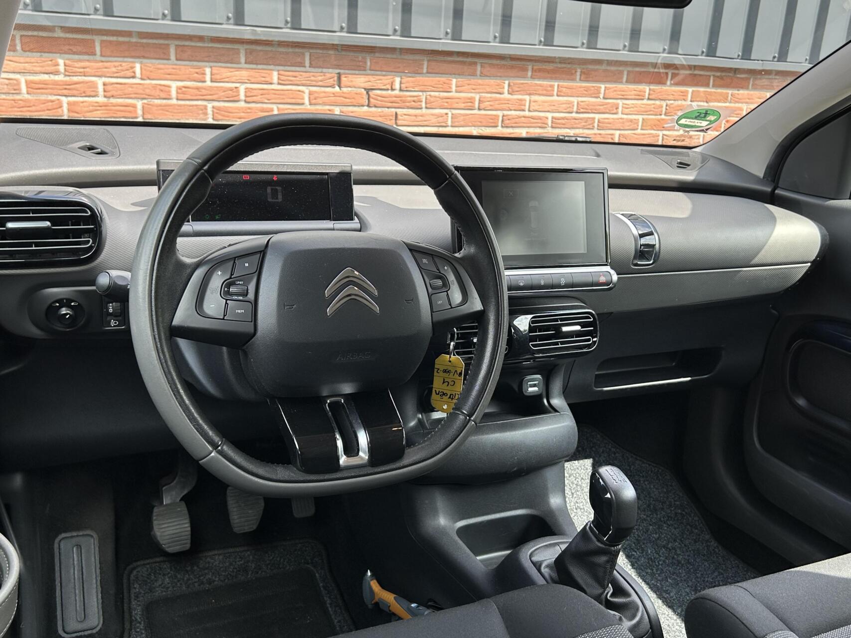 Foto van Citroen C4 Cactus