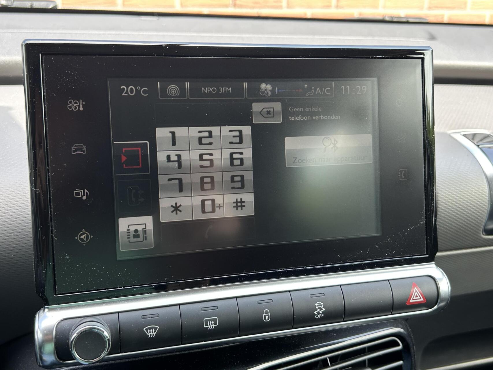Foto van Citroen C4 Cactus