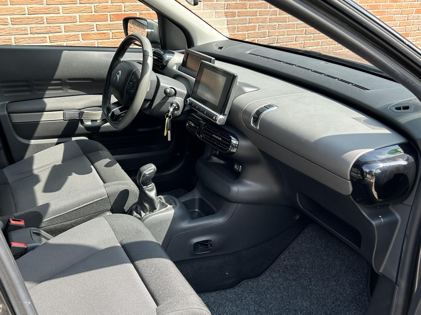 Foto van Citroen C4 Cactus