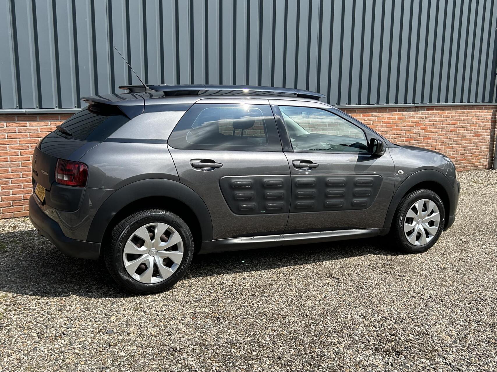 Foto van Citroen C4 Cactus