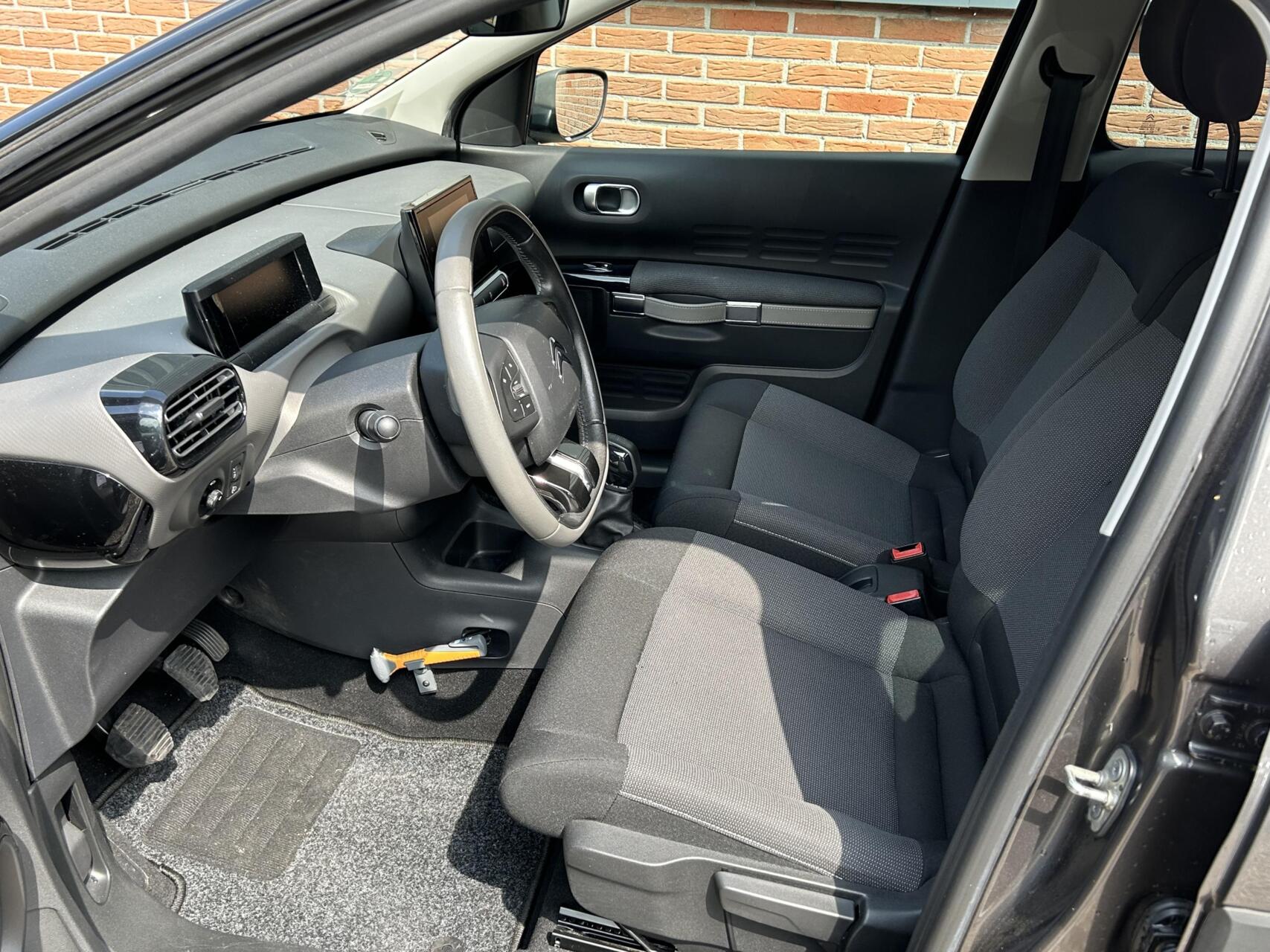 Foto van Citroen C4 Cactus