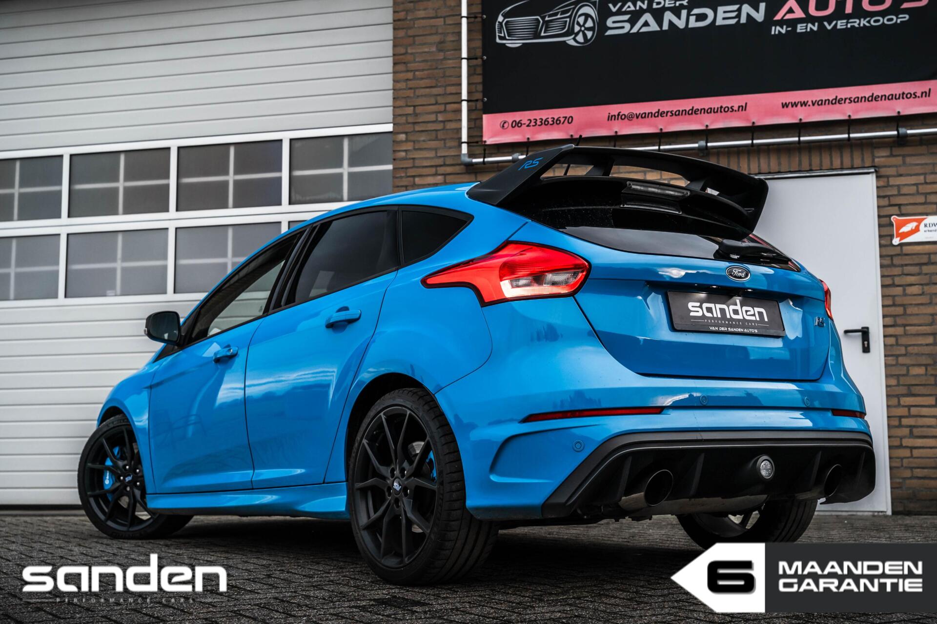 Foto van Ford Focus