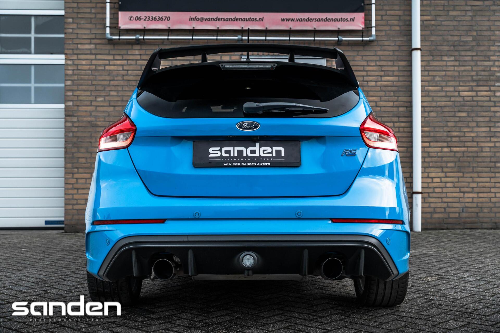 Foto van Ford Focus