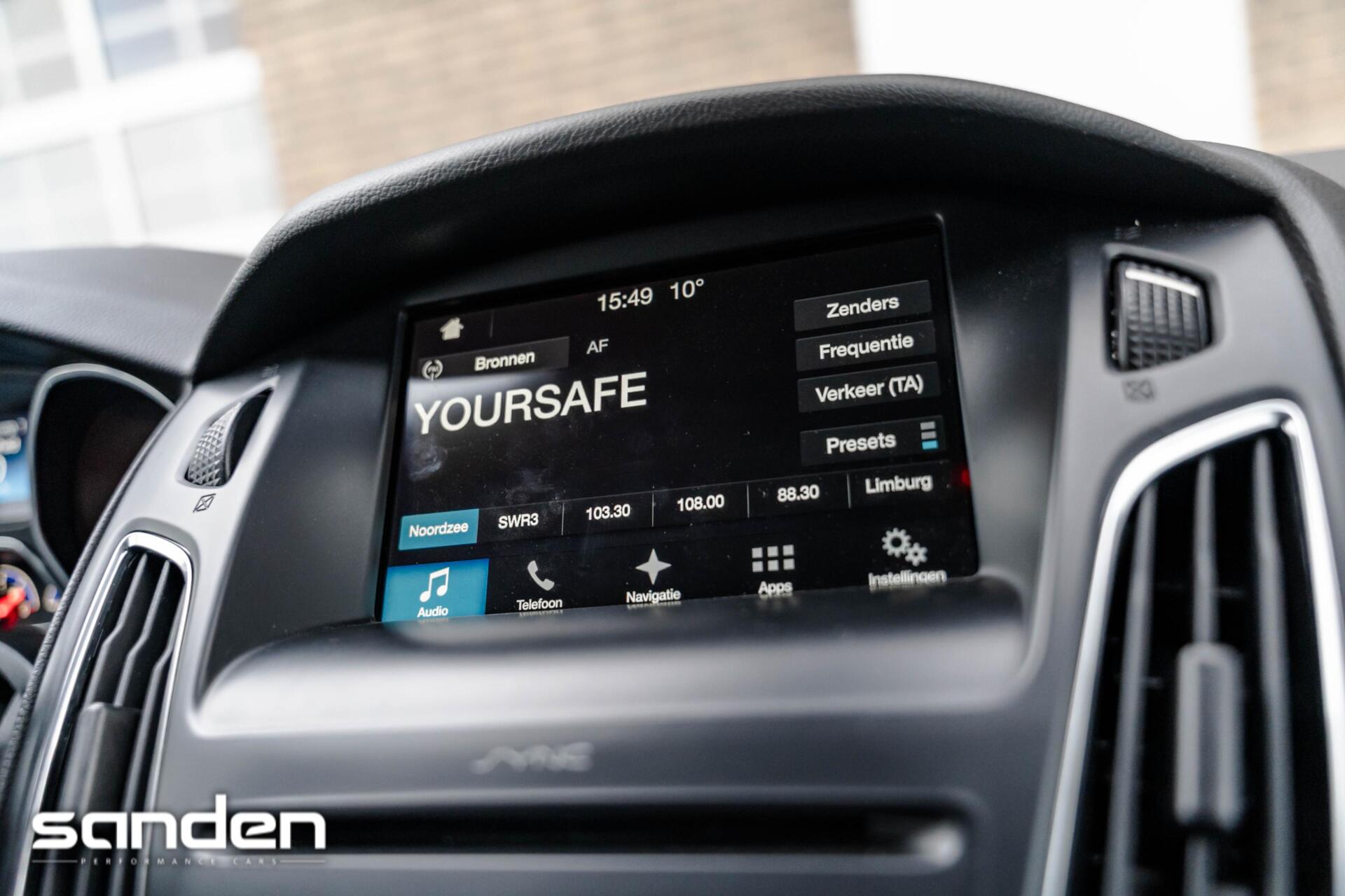 Foto van Ford Focus