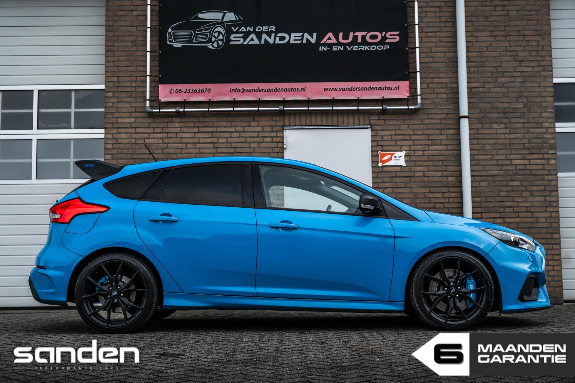 Foto van Ford Focus