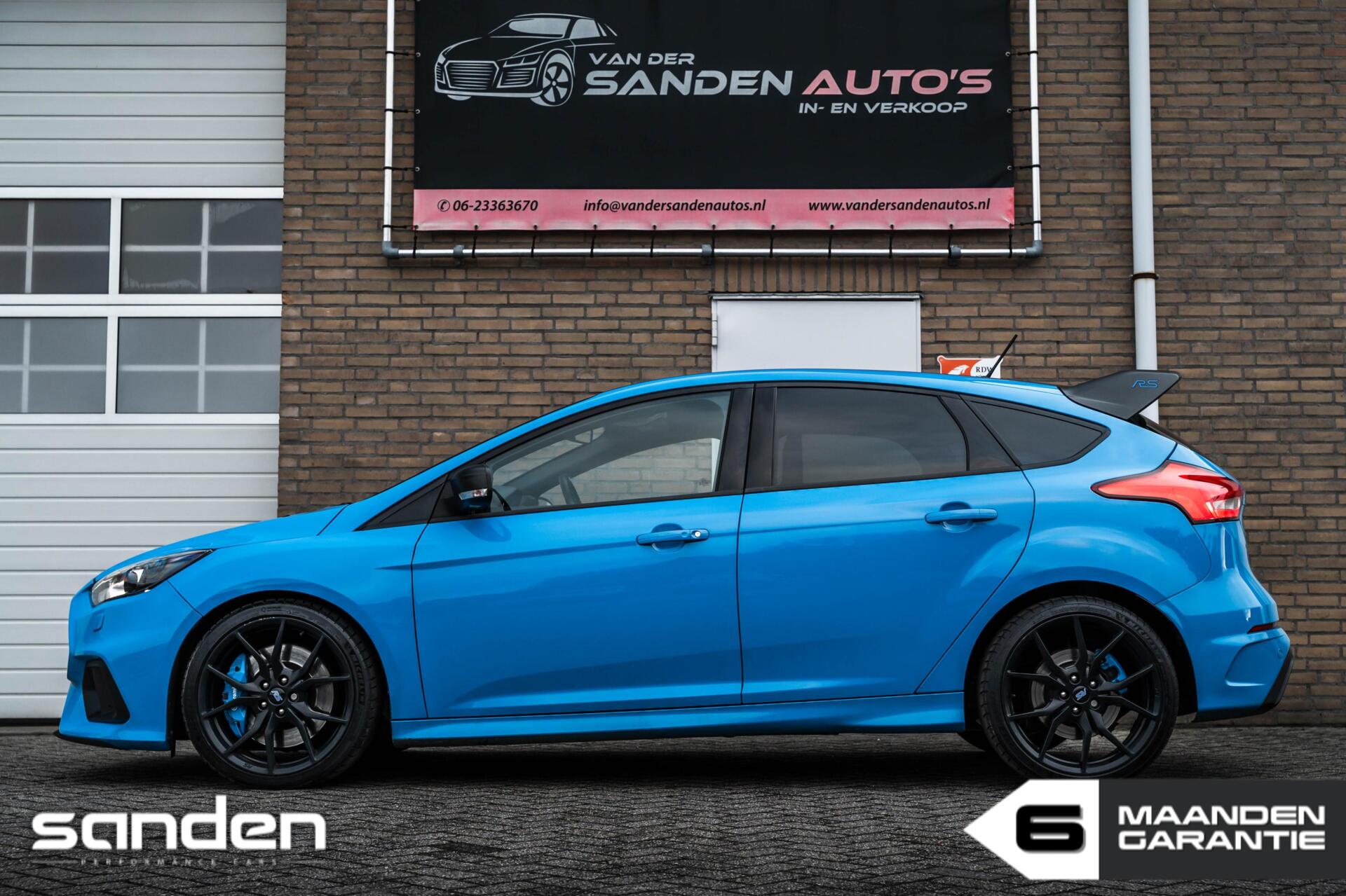 Foto van Ford Focus