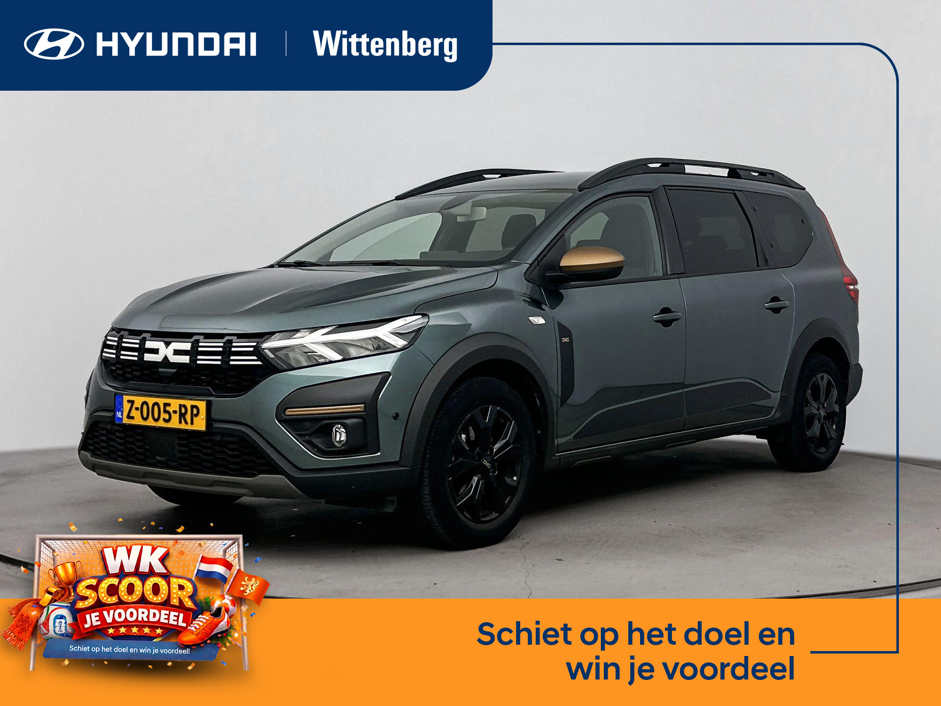 Foto van DACIA JOGGER