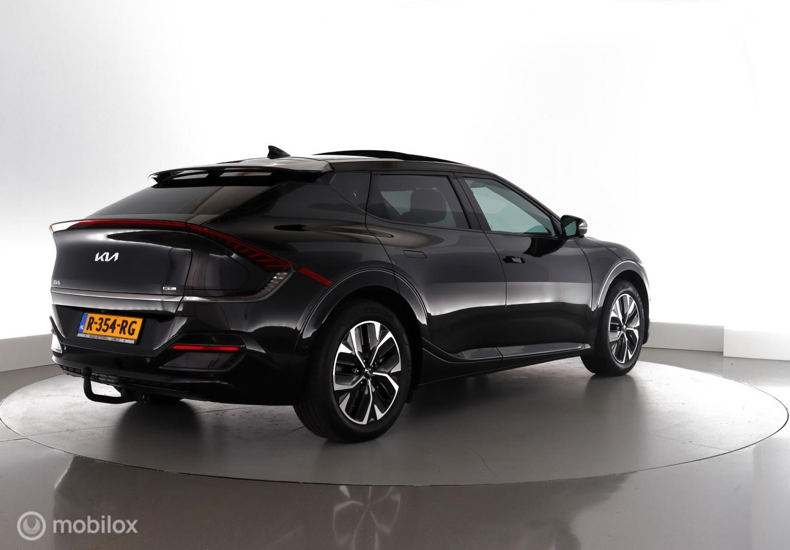 Foto van Kia Ev6