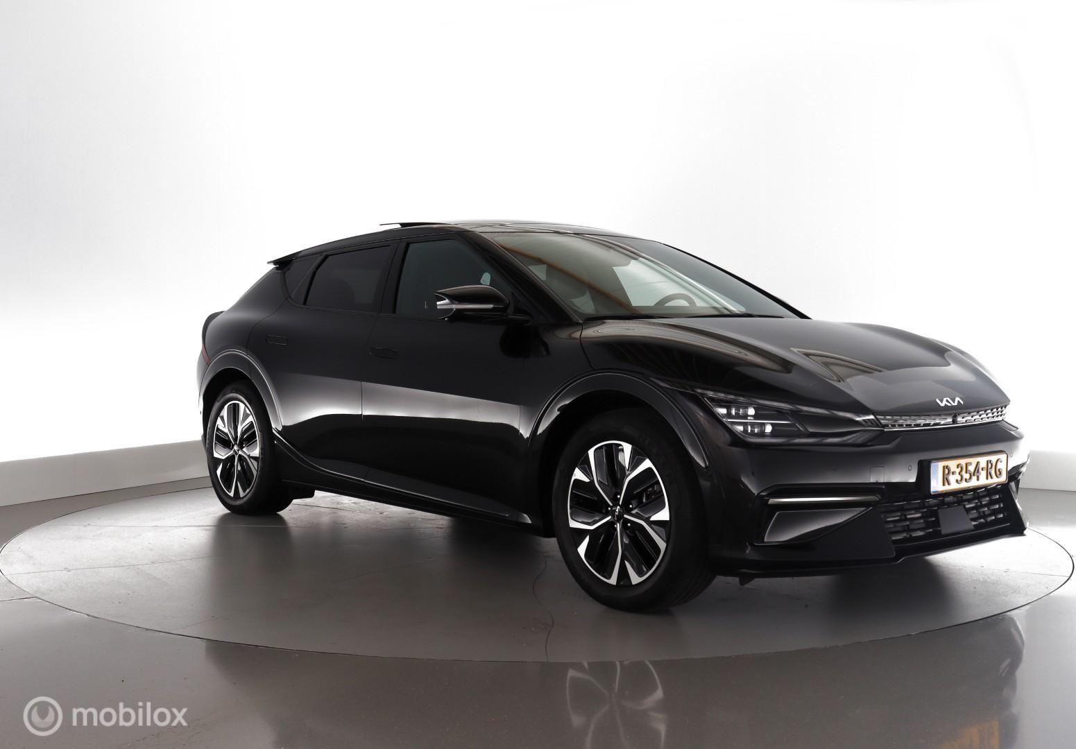 Foto van Kia Ev6