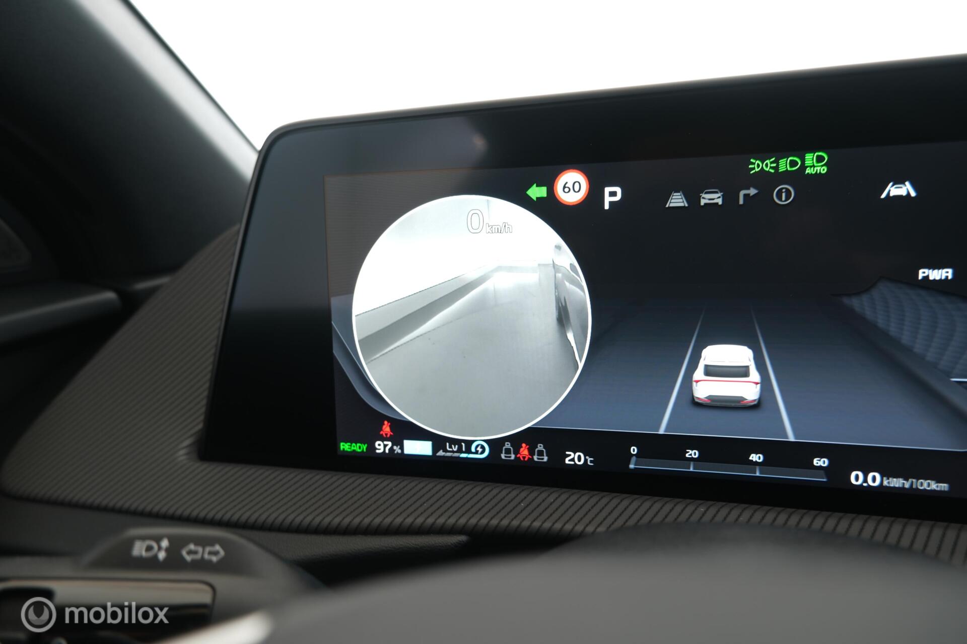 Foto van Kia Ev6