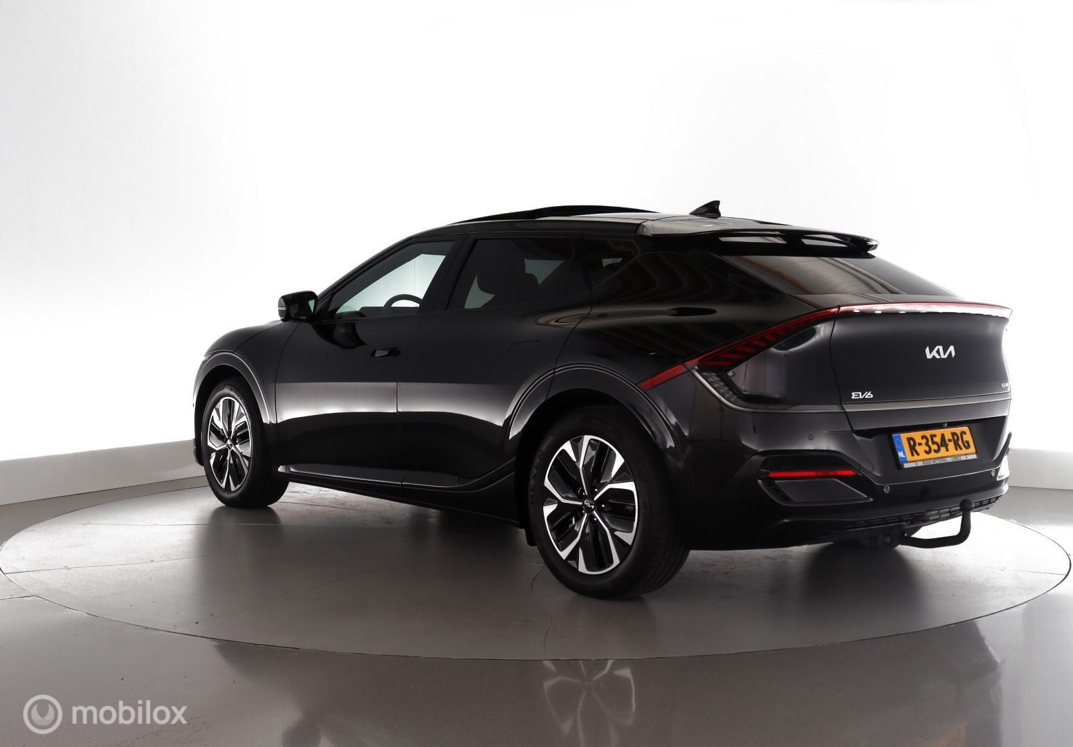 Foto van Kia Ev6