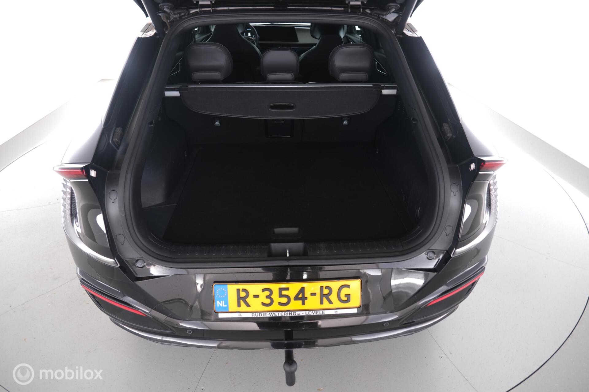 Foto van Kia Ev6