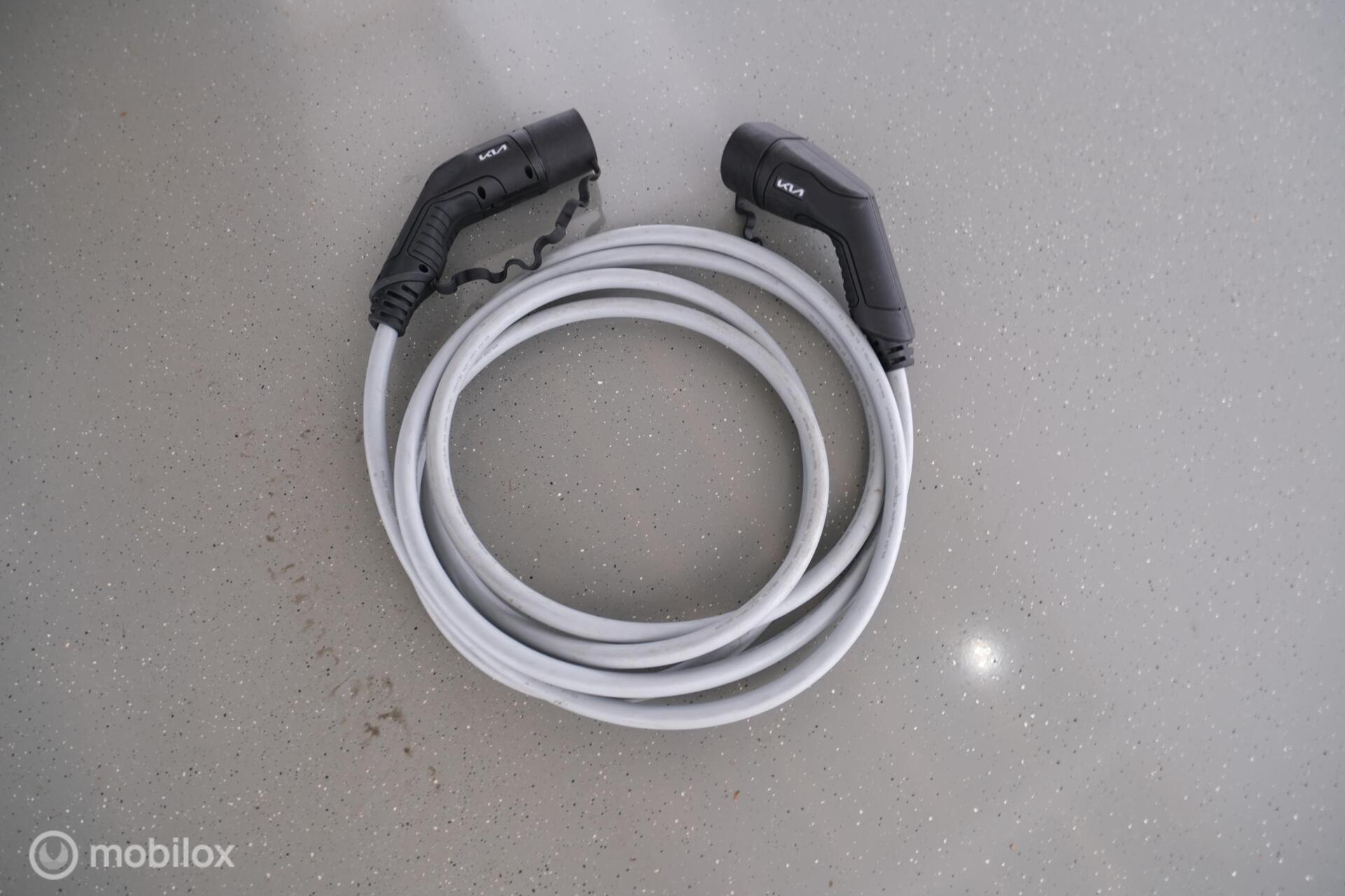 Foto van Kia Ev6