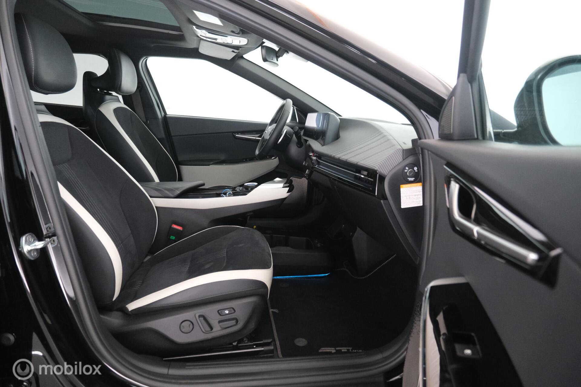 Foto van Kia Ev6