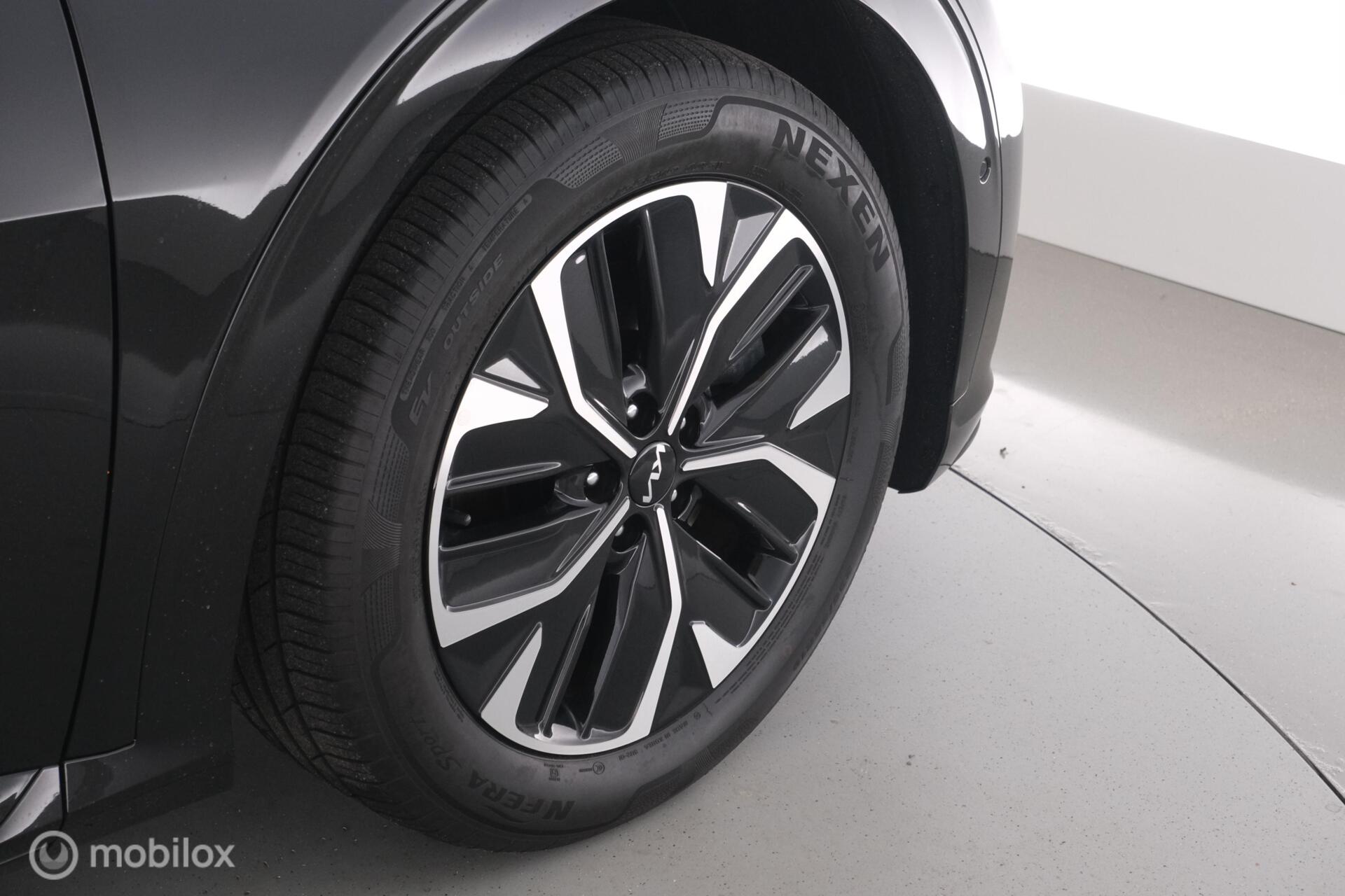 Foto van Kia Ev6