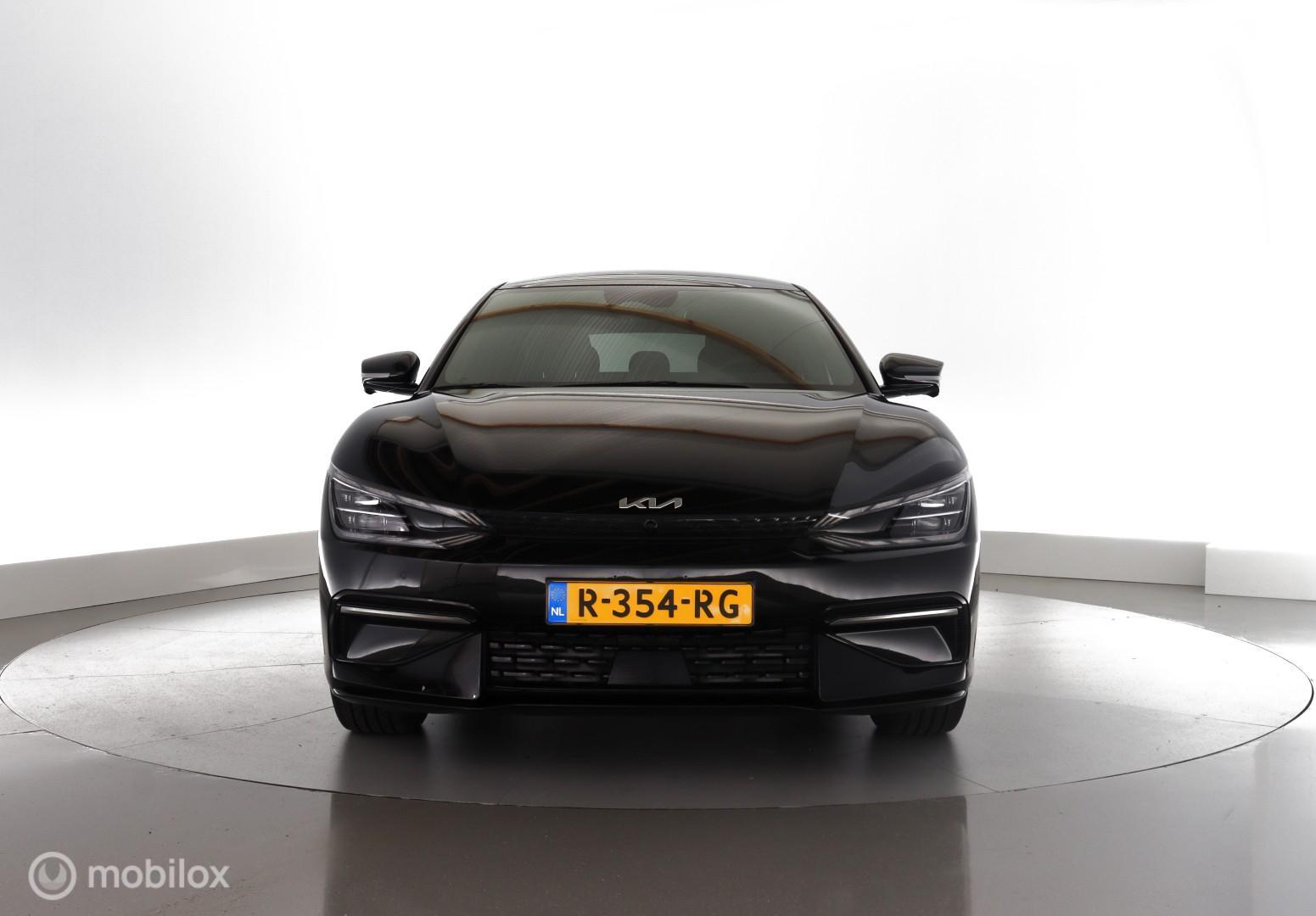 Foto van Kia Ev6