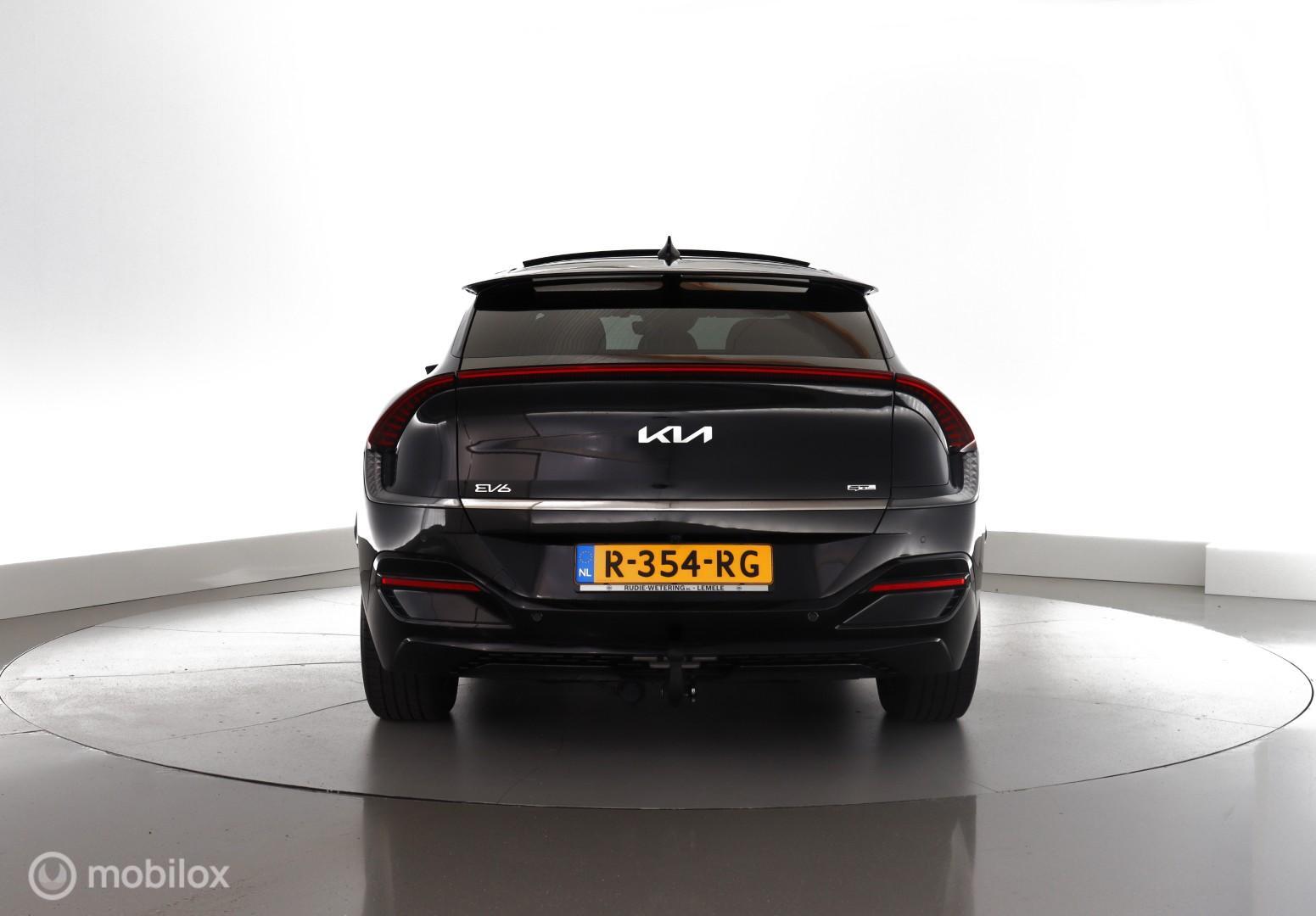 Foto van Kia Ev6