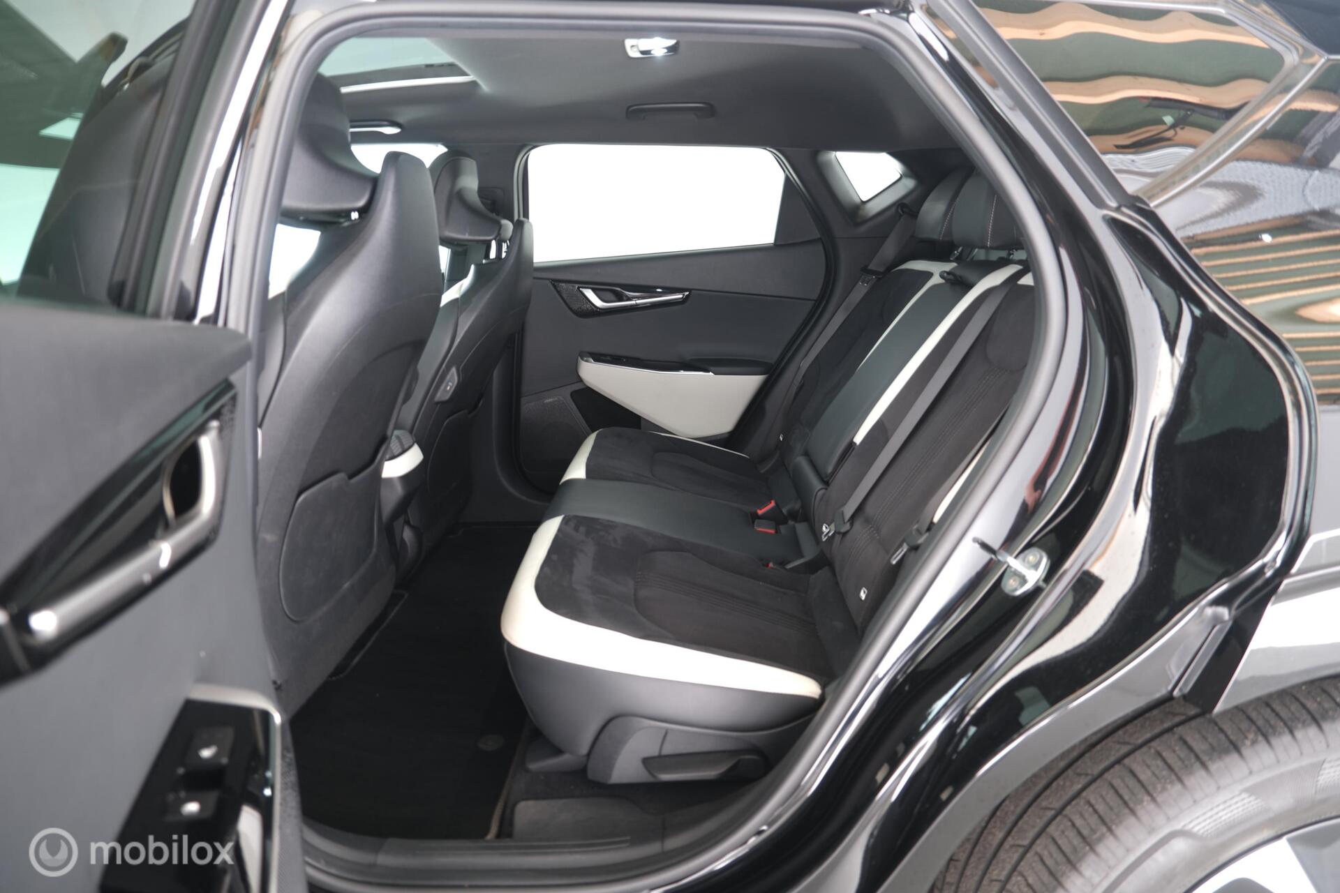 Foto van Kia Ev6