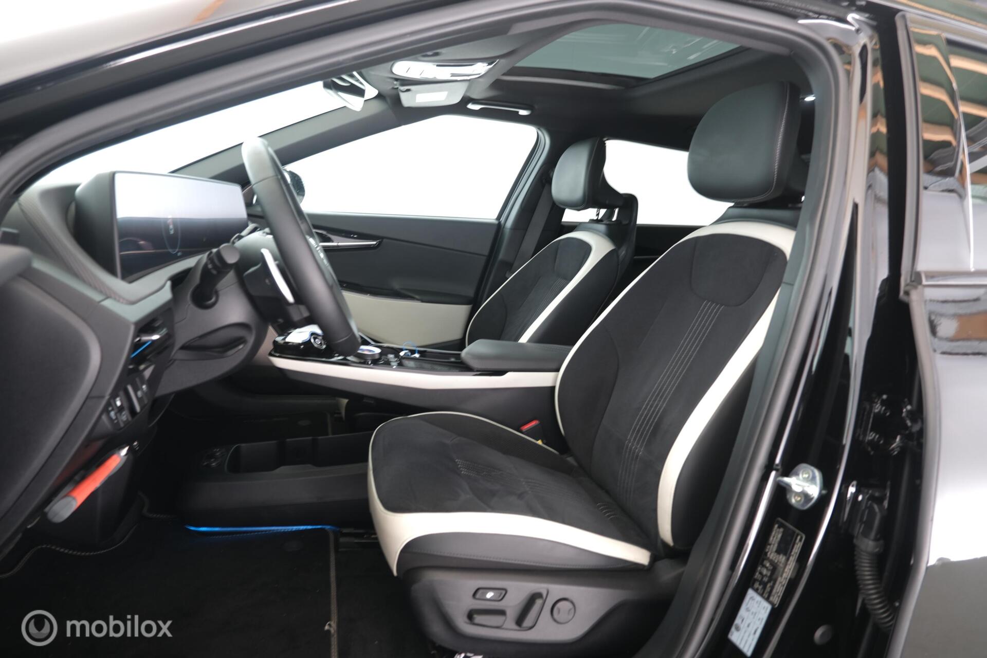 Foto van Kia Ev6