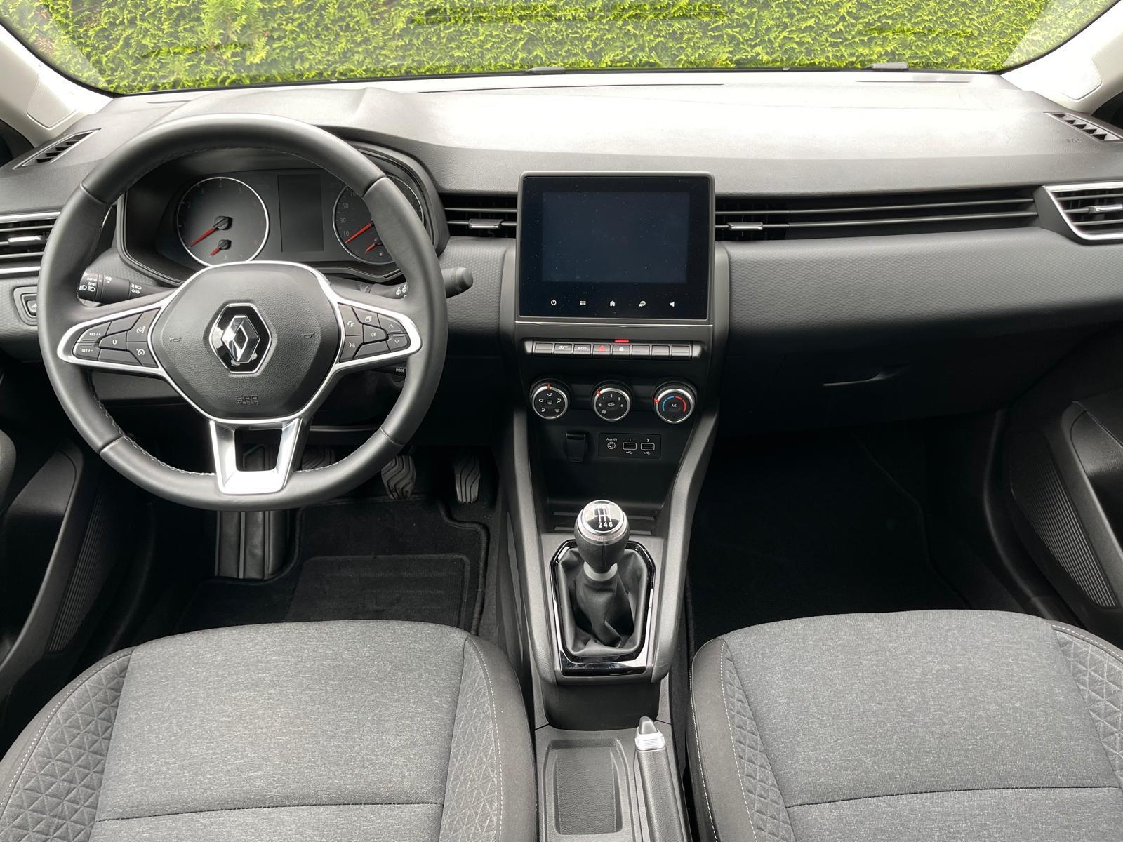 Foto van Renault Clio