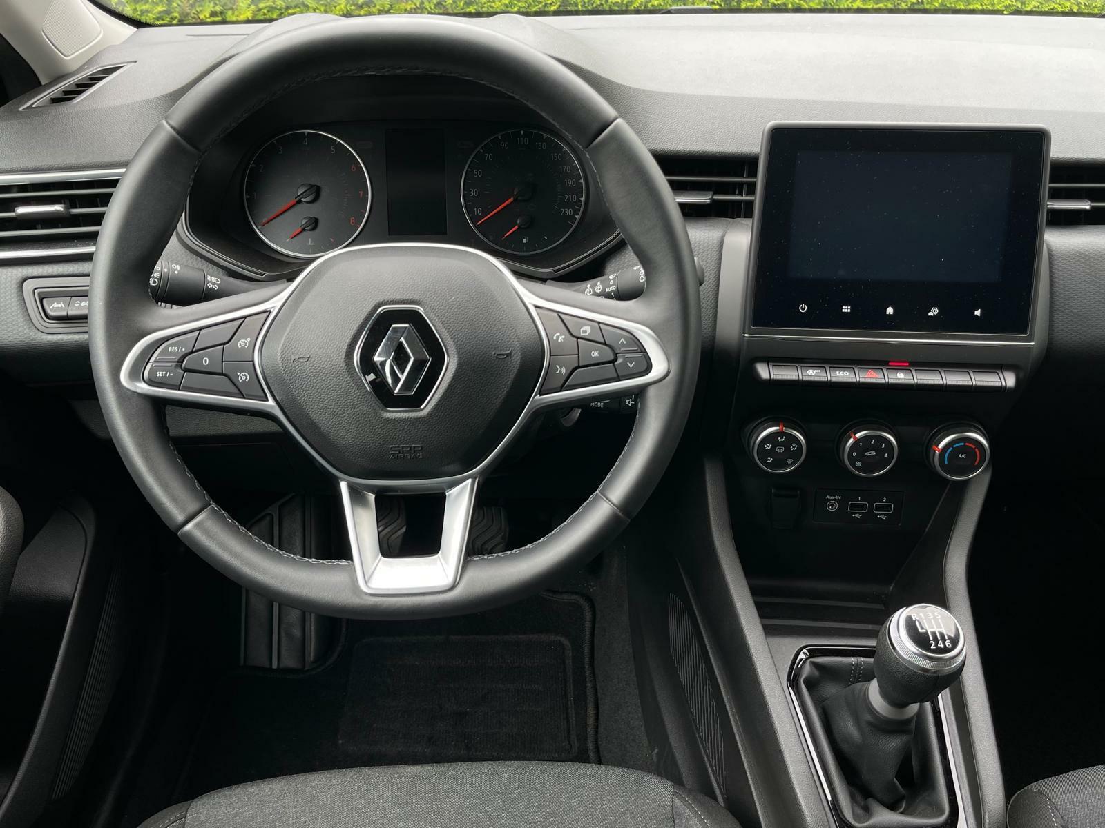 Foto van Renault Clio
