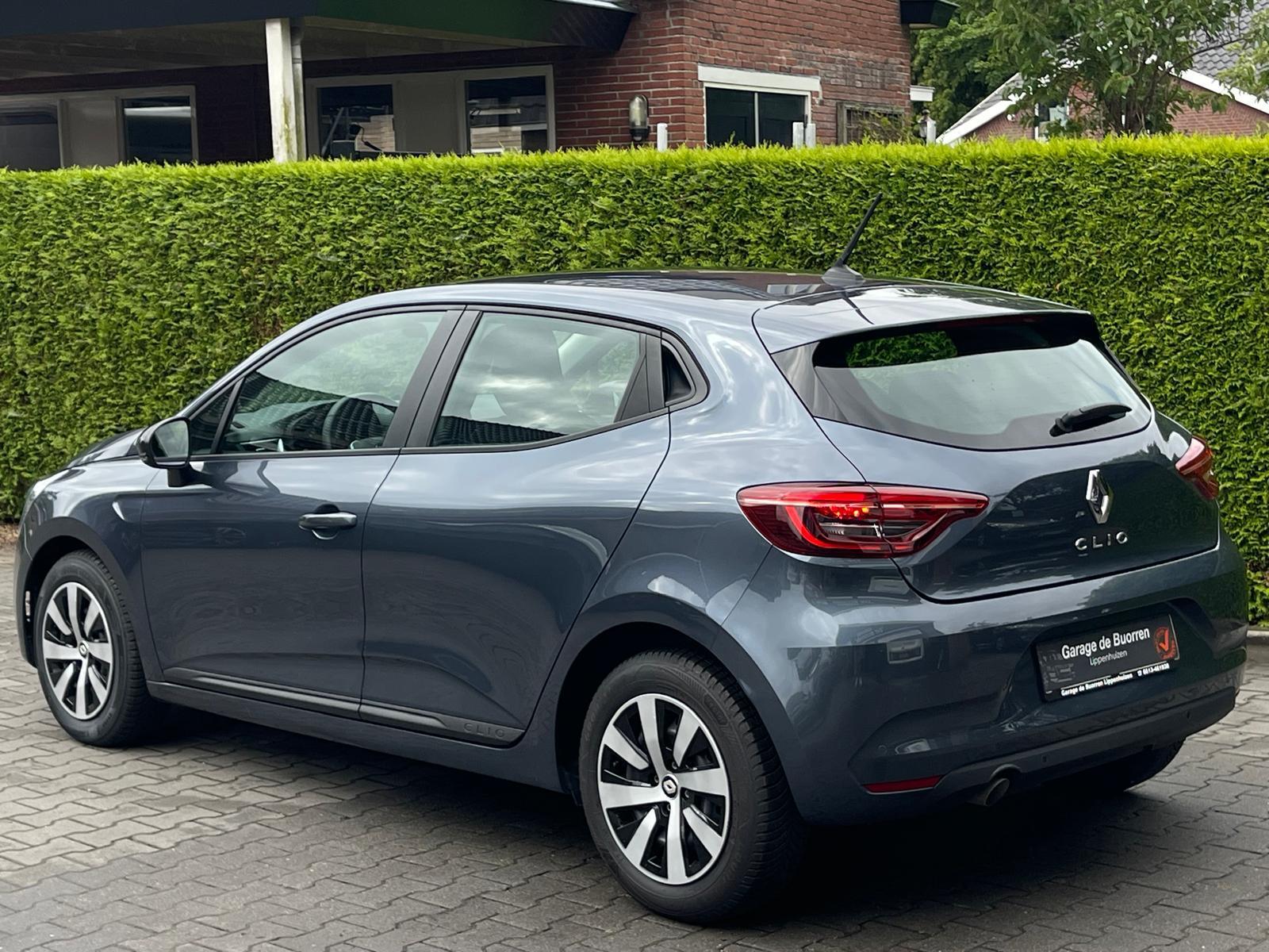 Foto van Renault Clio