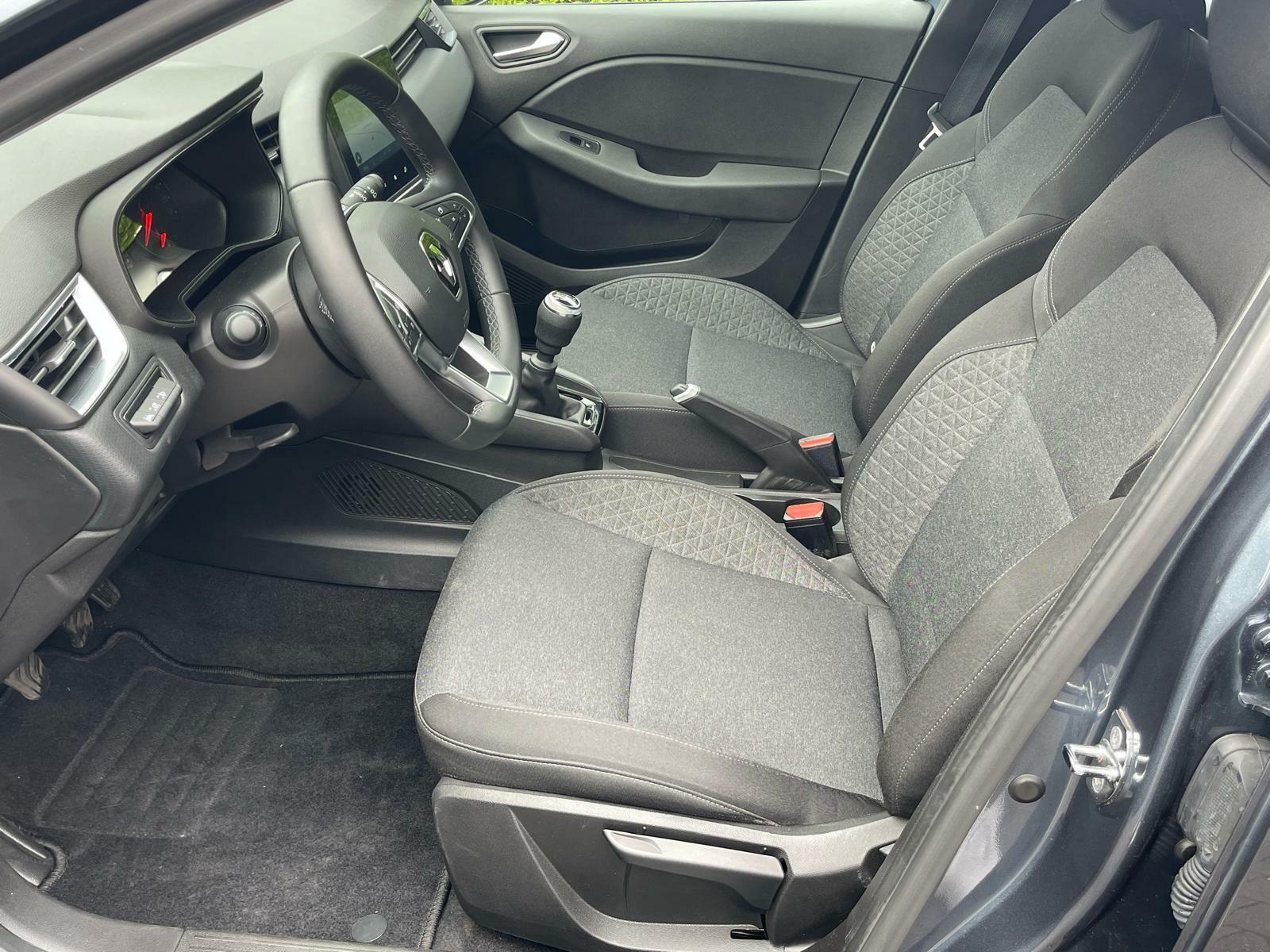 Foto van Renault Clio