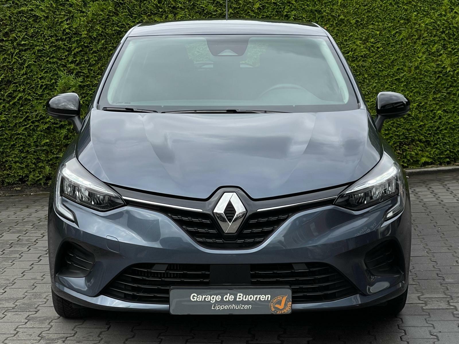 Foto van Renault Clio