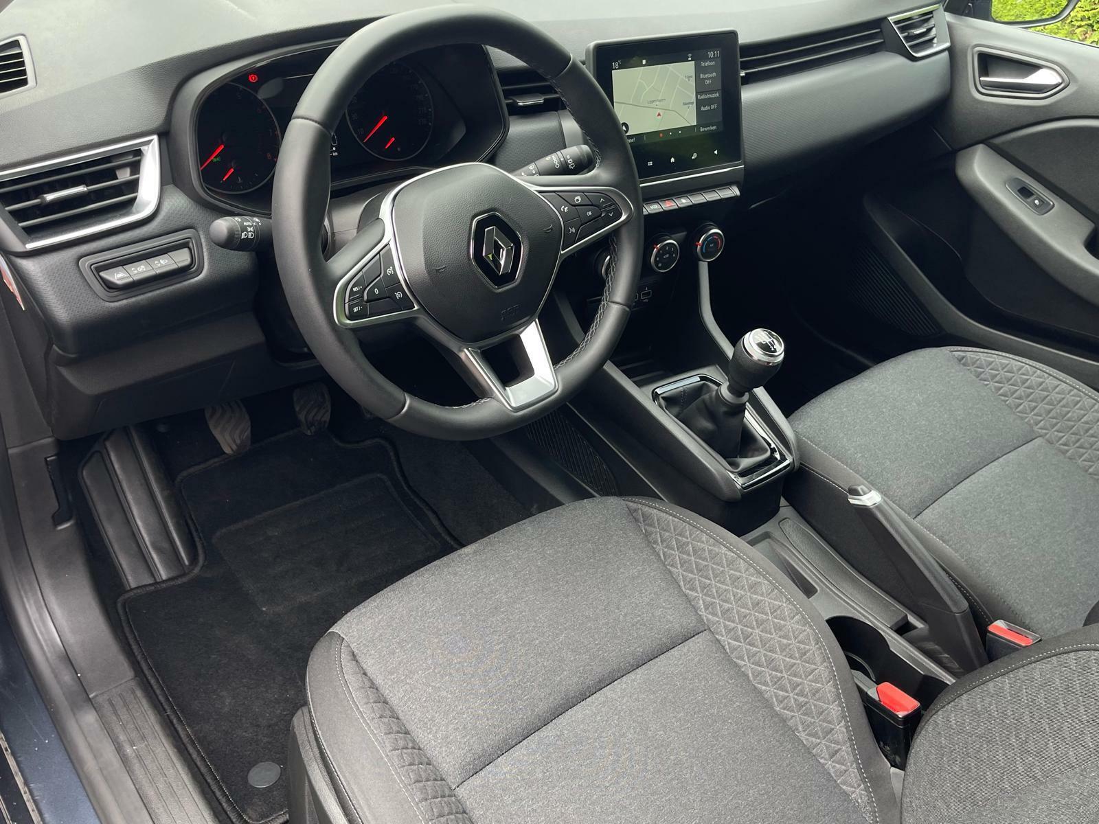 Foto van Renault Clio