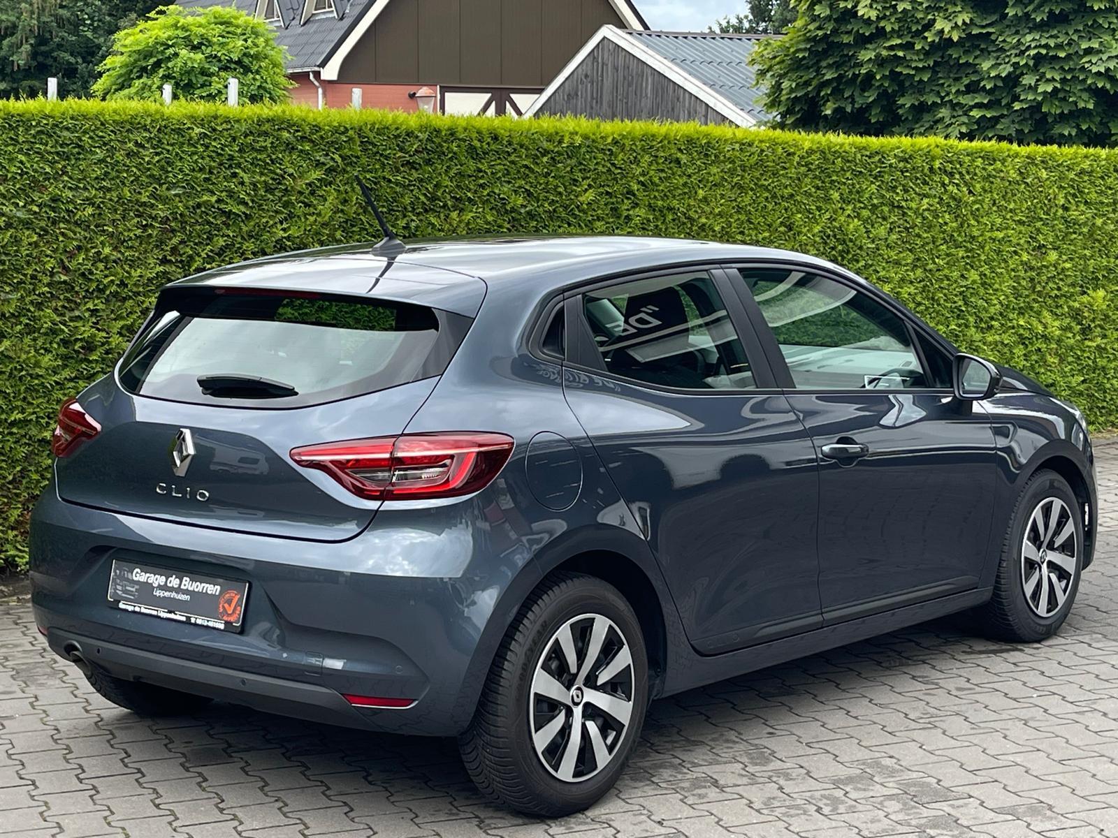 Foto van Renault Clio