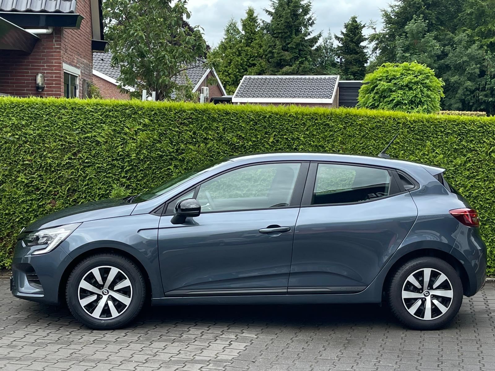 Foto van Renault Clio