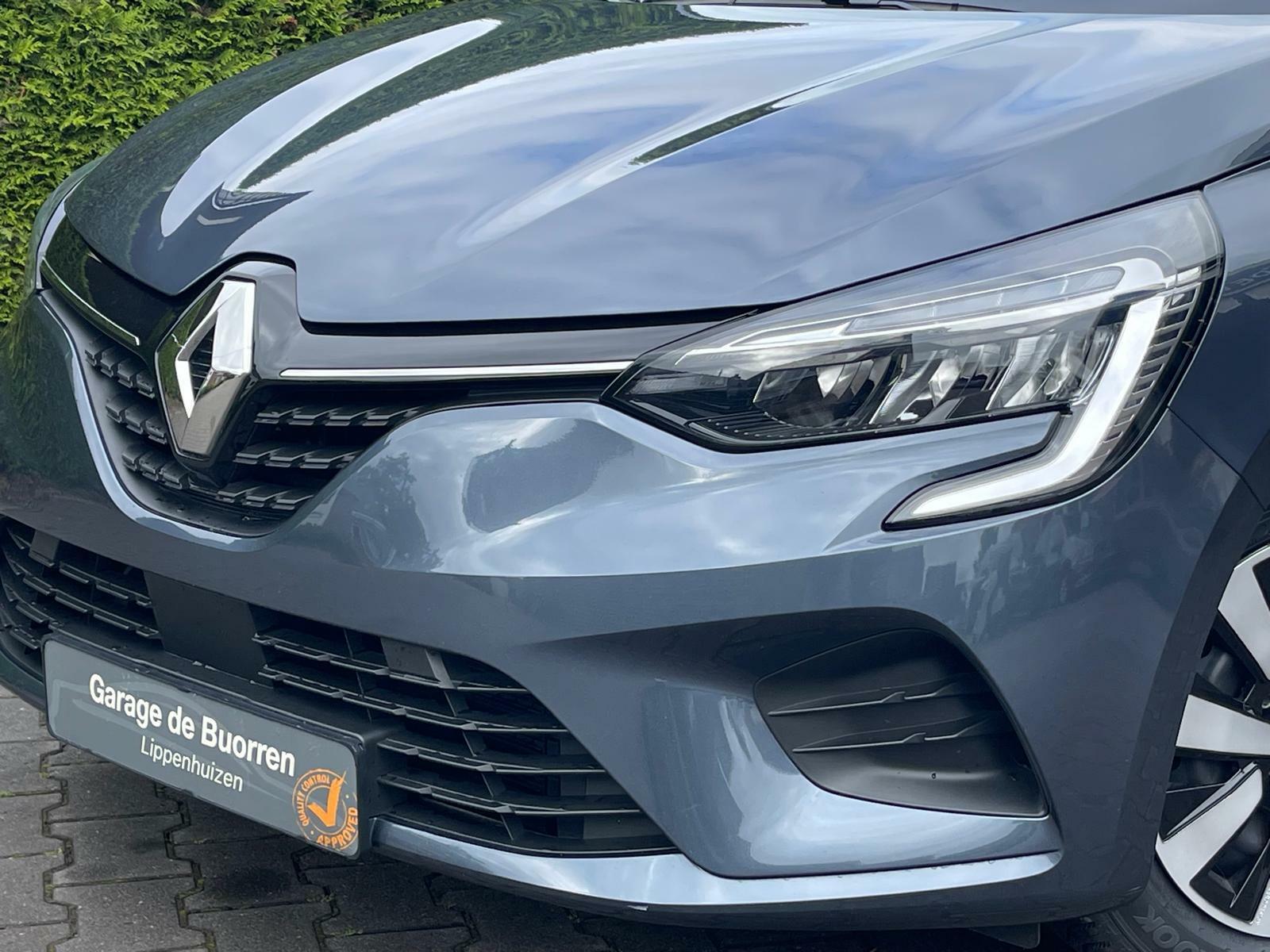 Foto van Renault Clio