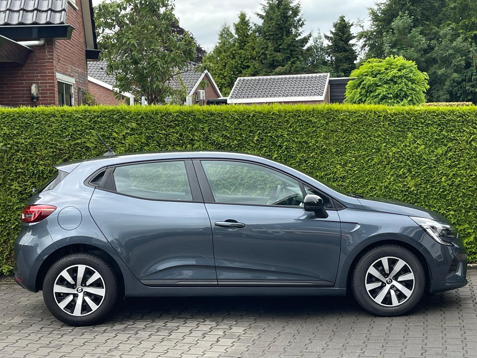 Foto van Renault Clio