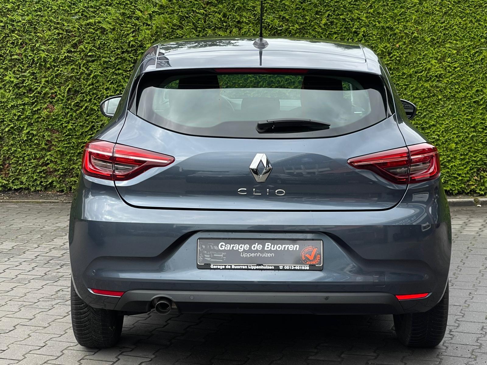 Foto van Renault Clio