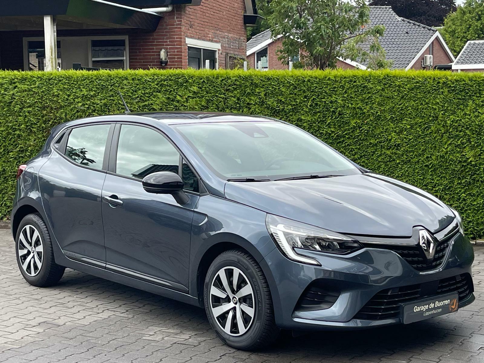 Foto van Renault Clio