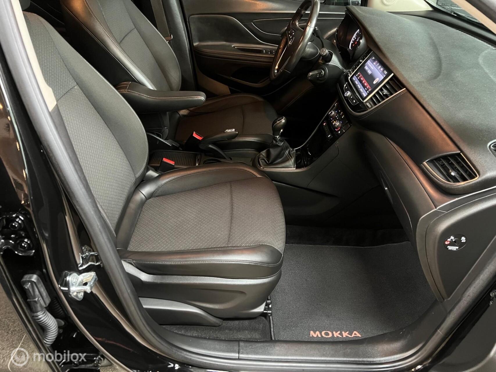 Foto van Opel Mokka X
