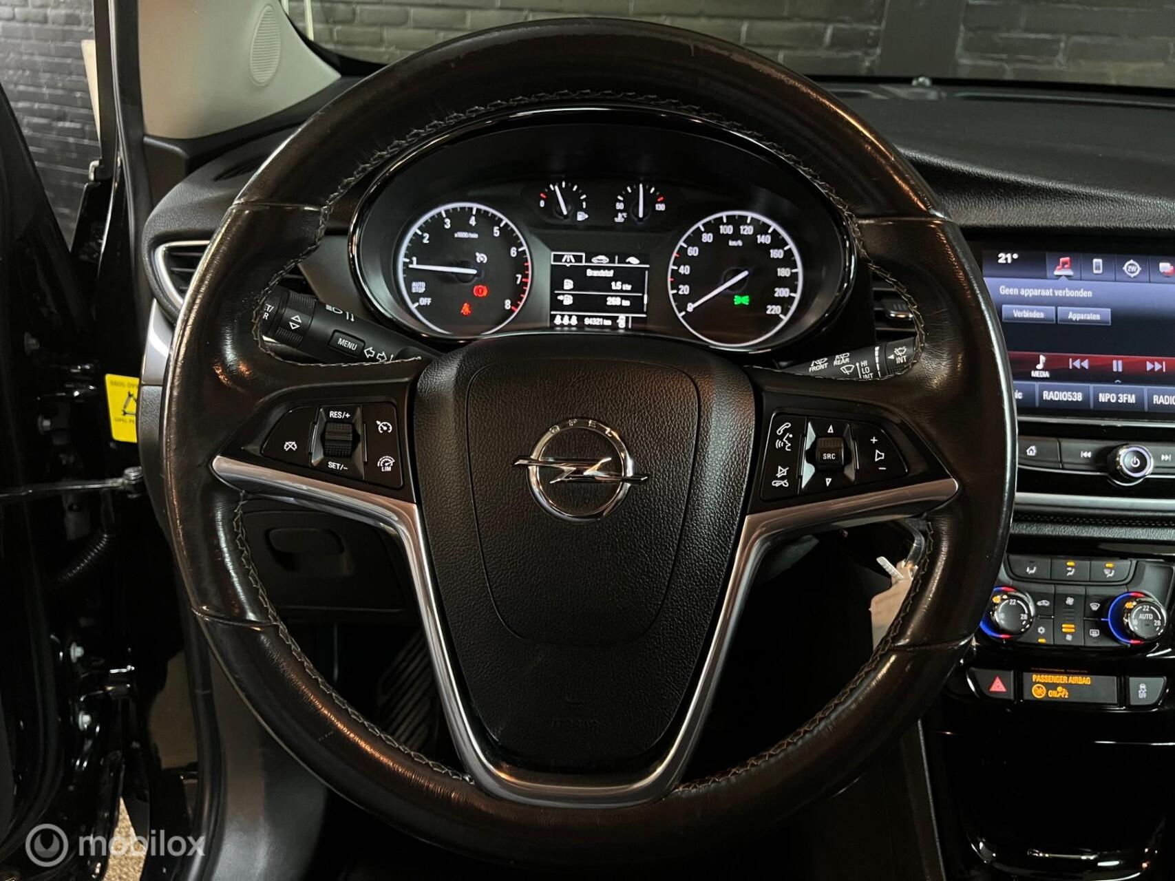 Foto van Opel Mokka X