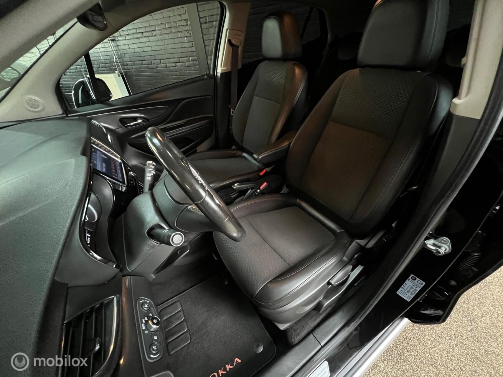 Foto van Opel Mokka X