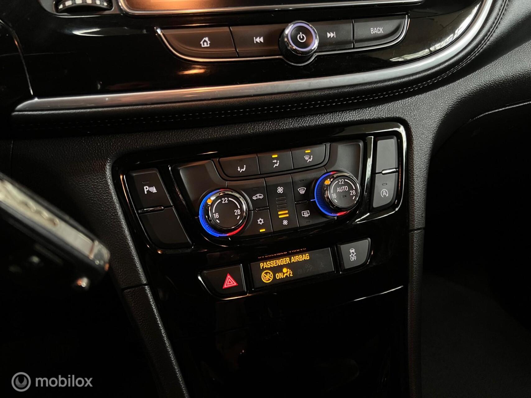 Foto van Opel Mokka X