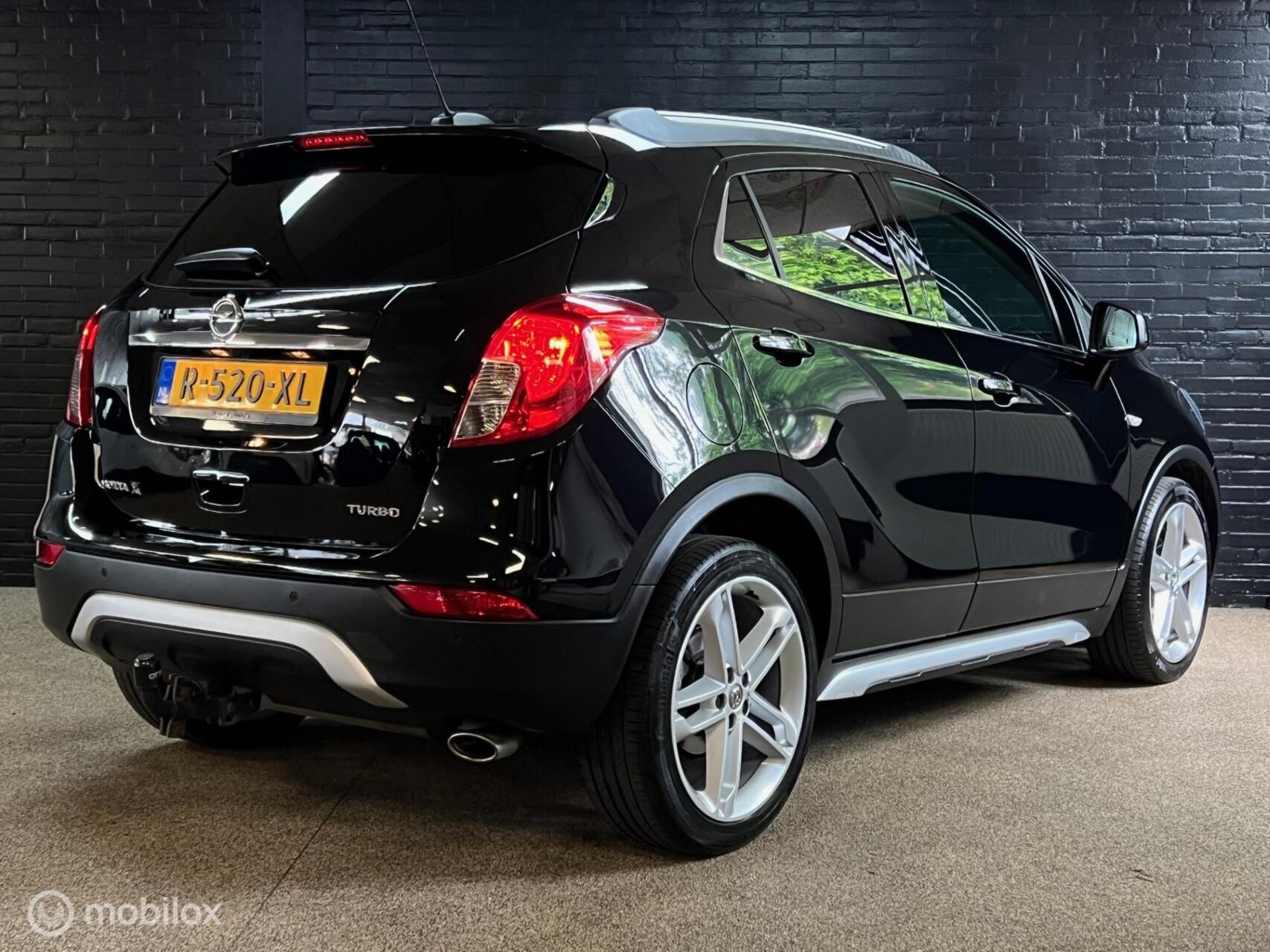 Foto van Opel Mokka X