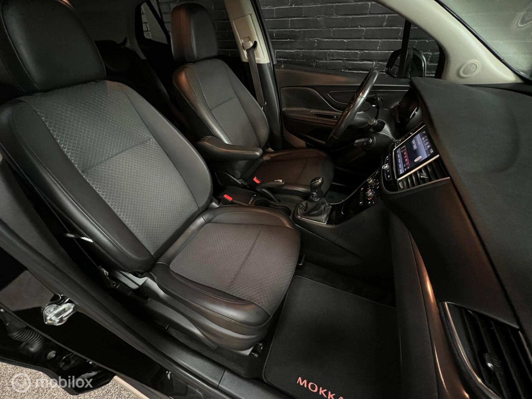 Foto van Opel Mokka X