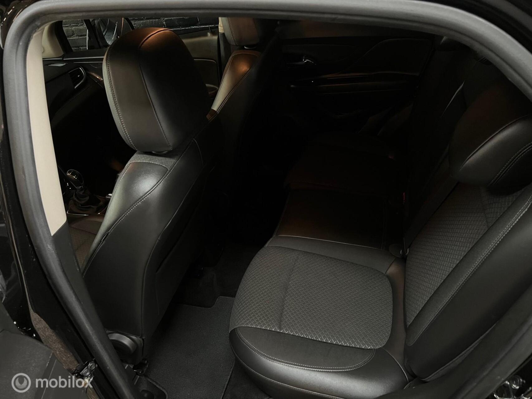 Foto van Opel Mokka X