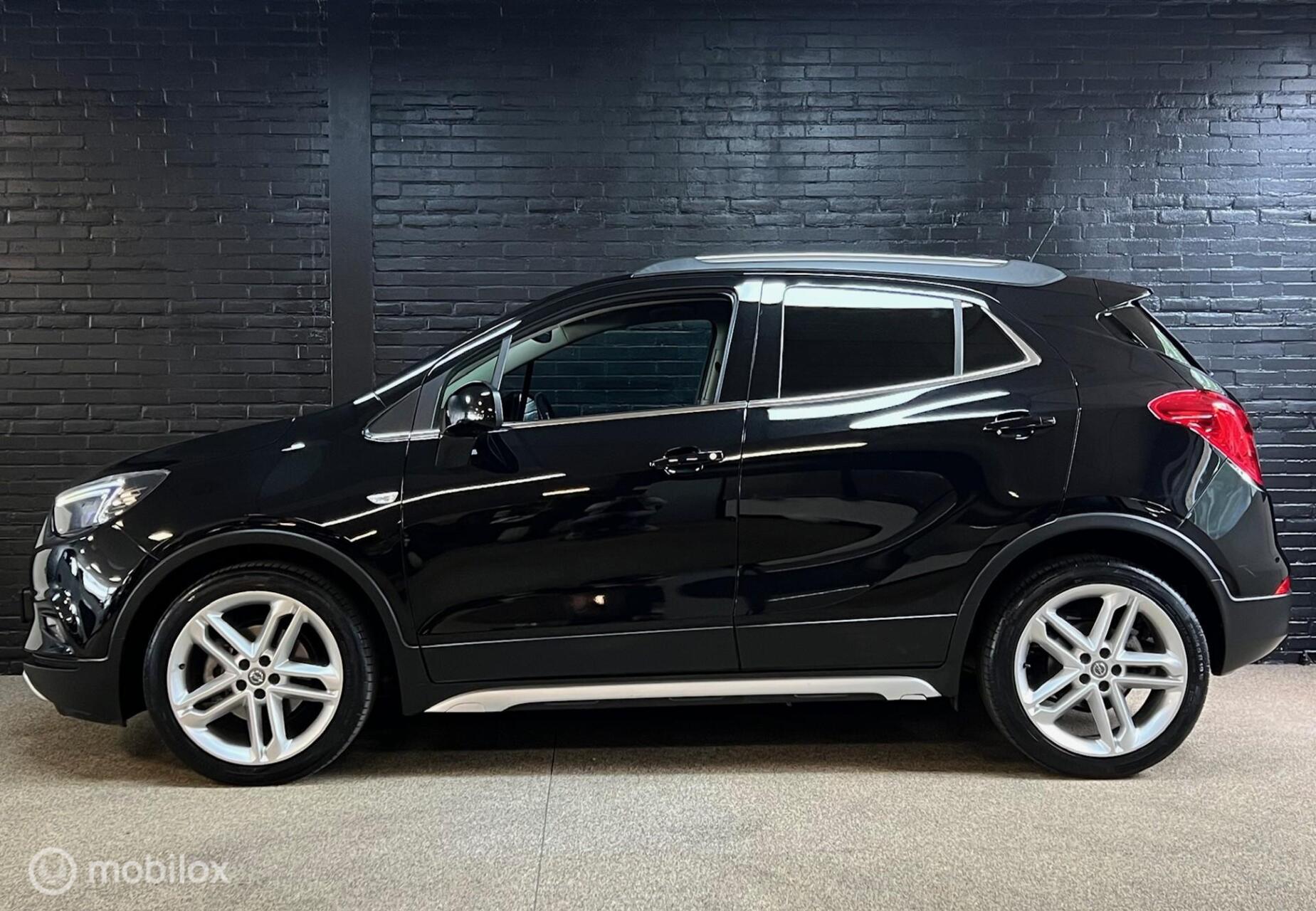 Foto van Opel Mokka X