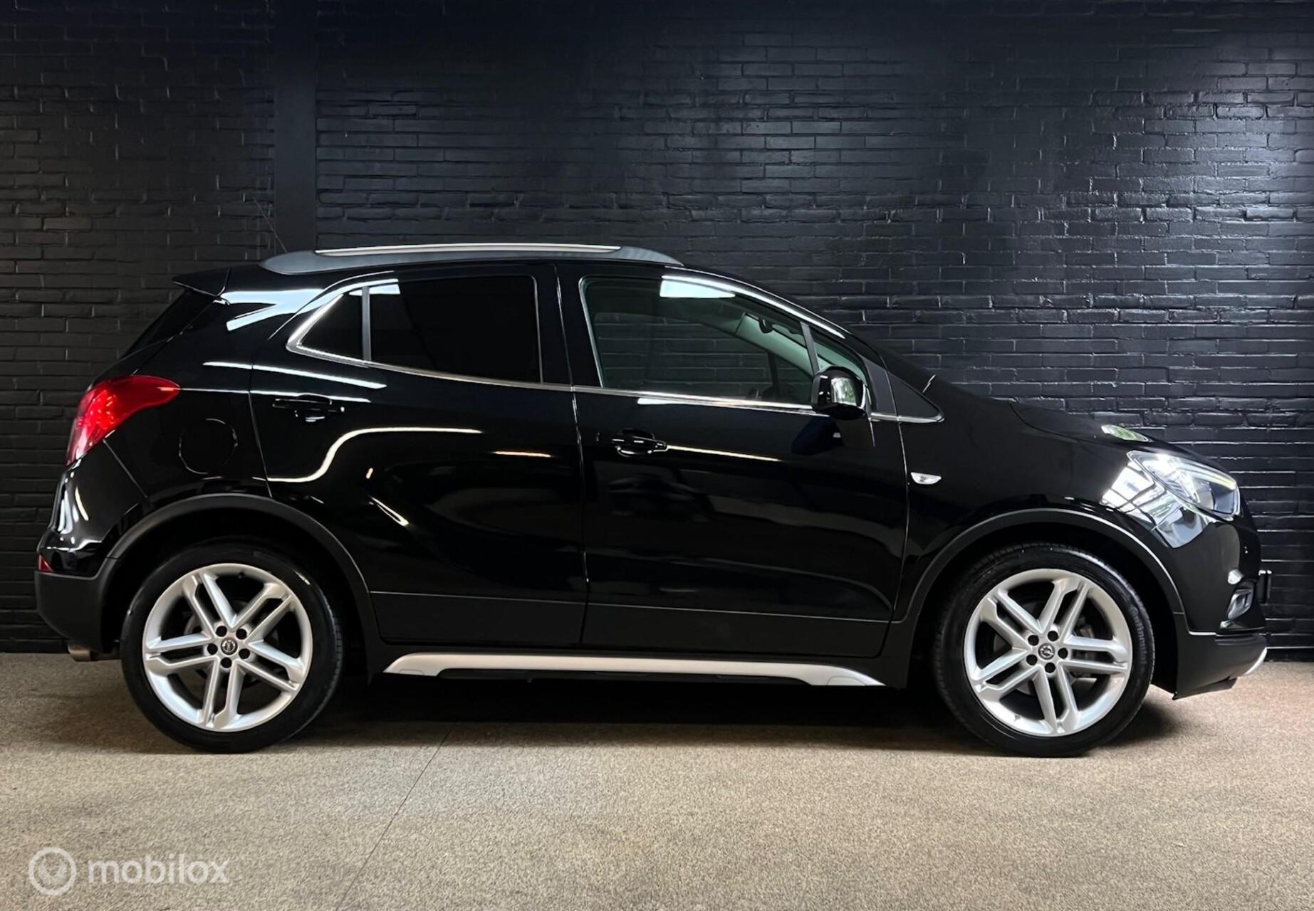Foto van Opel Mokka X