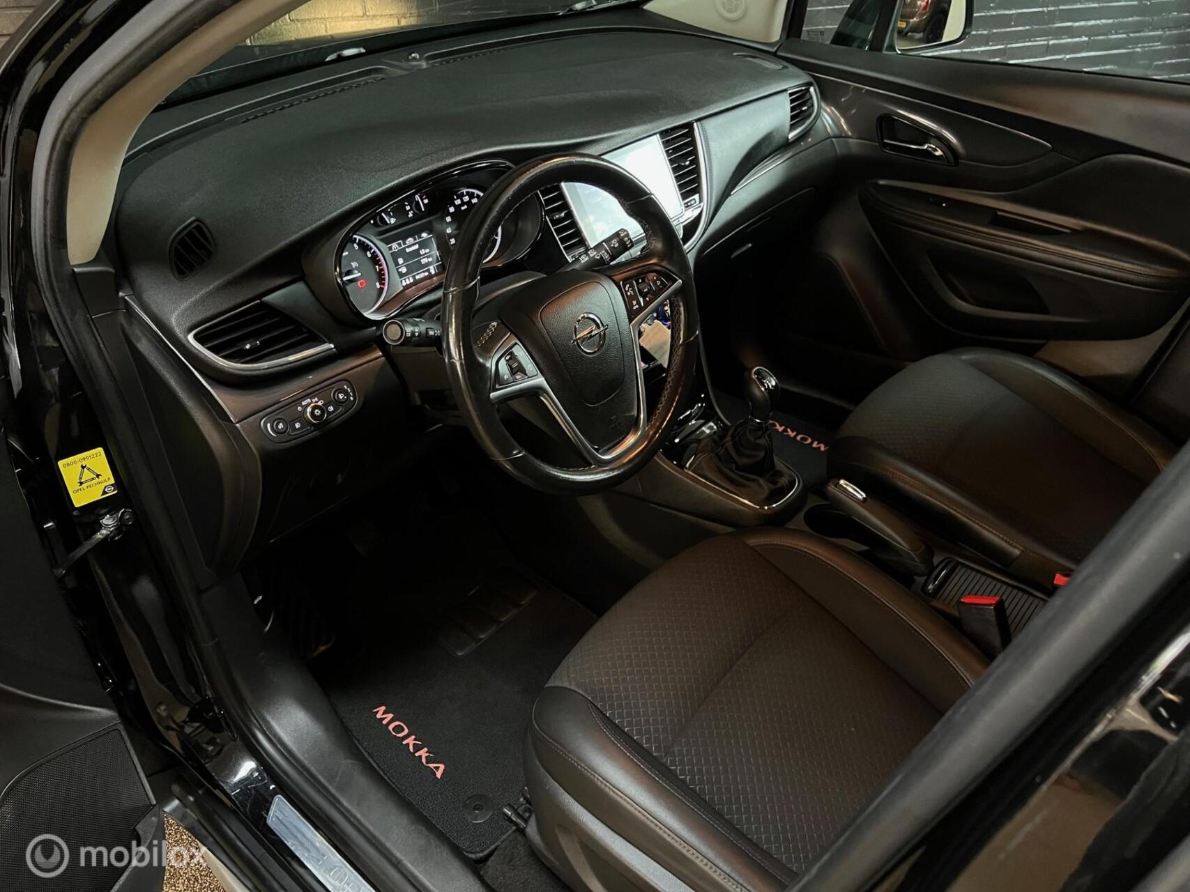Foto van Opel Mokka X