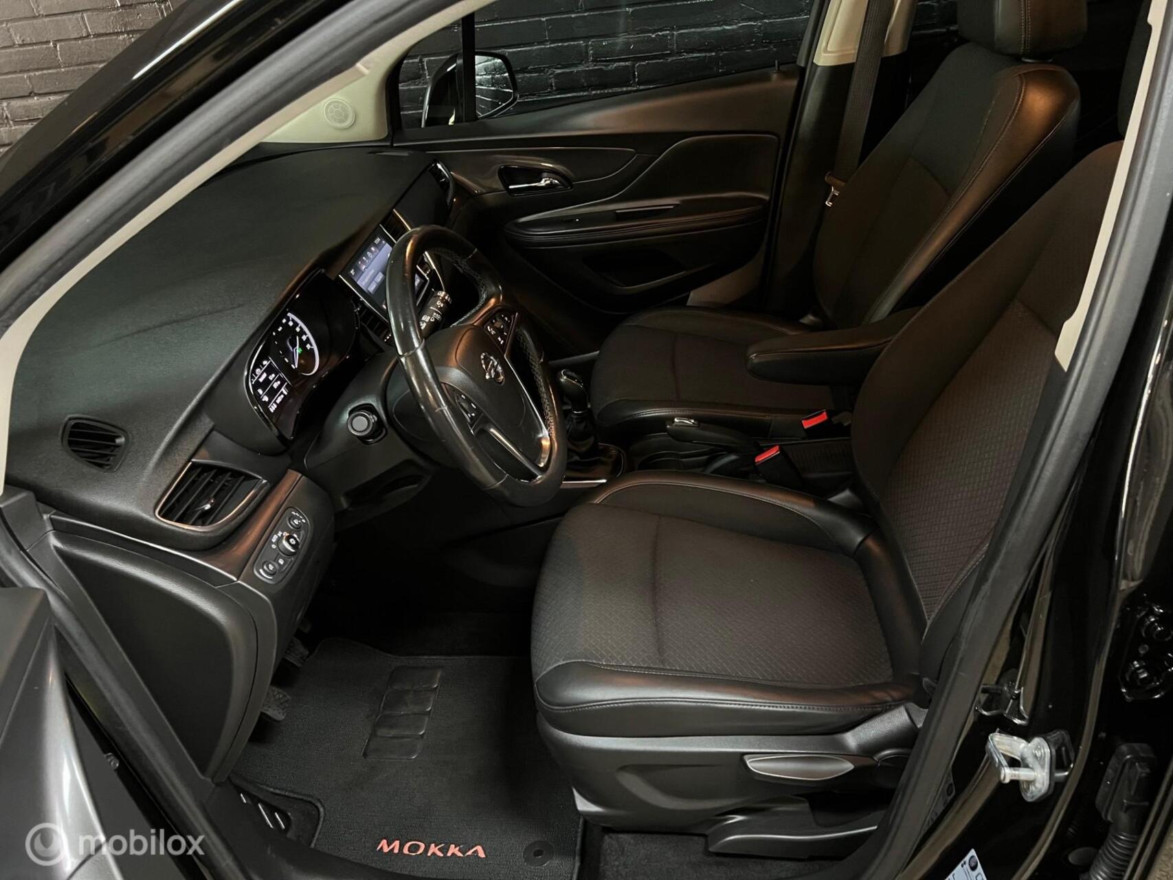 Foto van Opel Mokka X