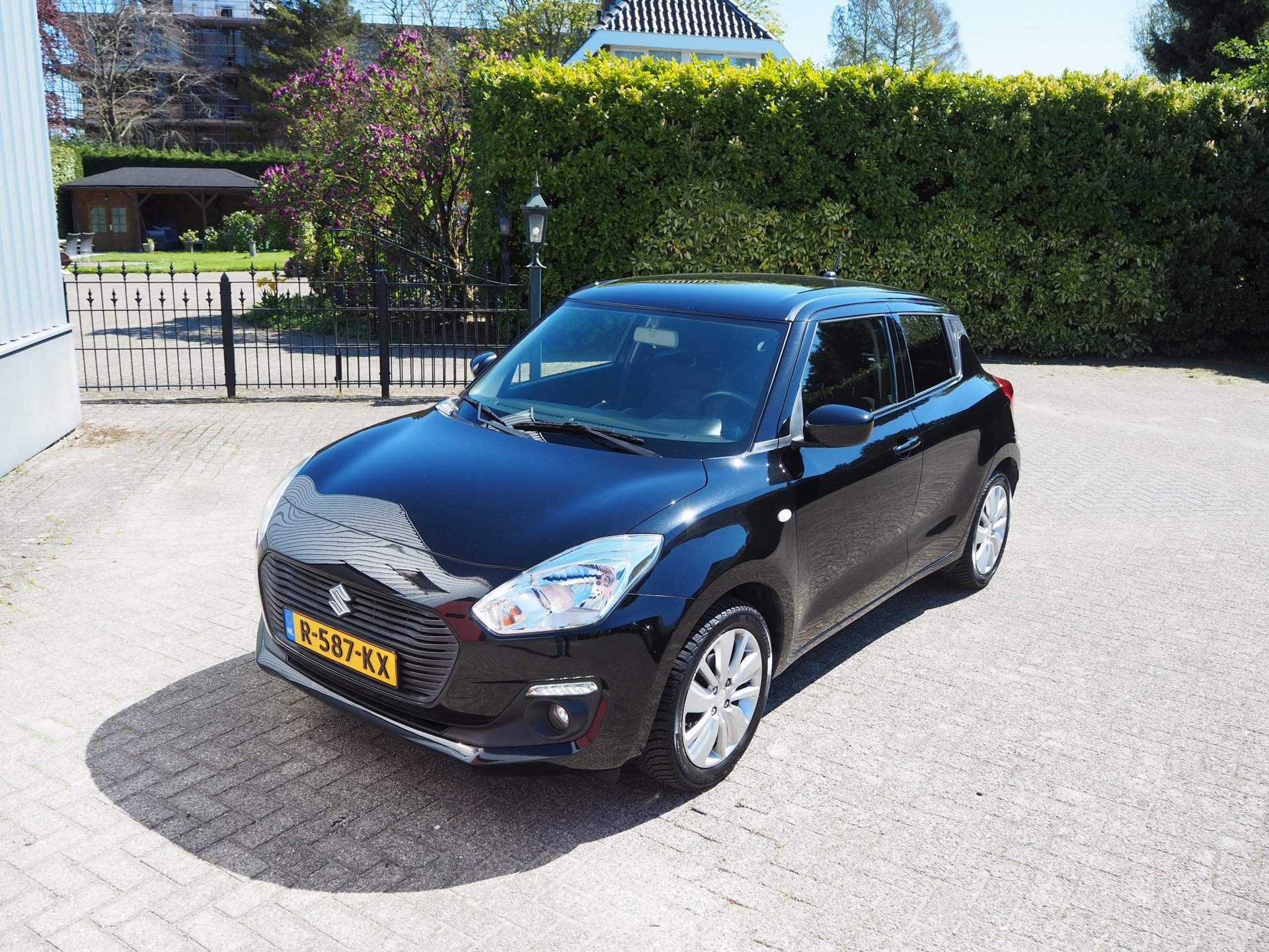 Foto van Suzuki Swift