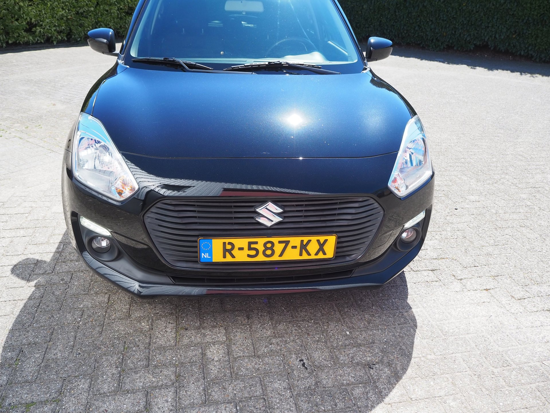 Foto van Suzuki Swift
